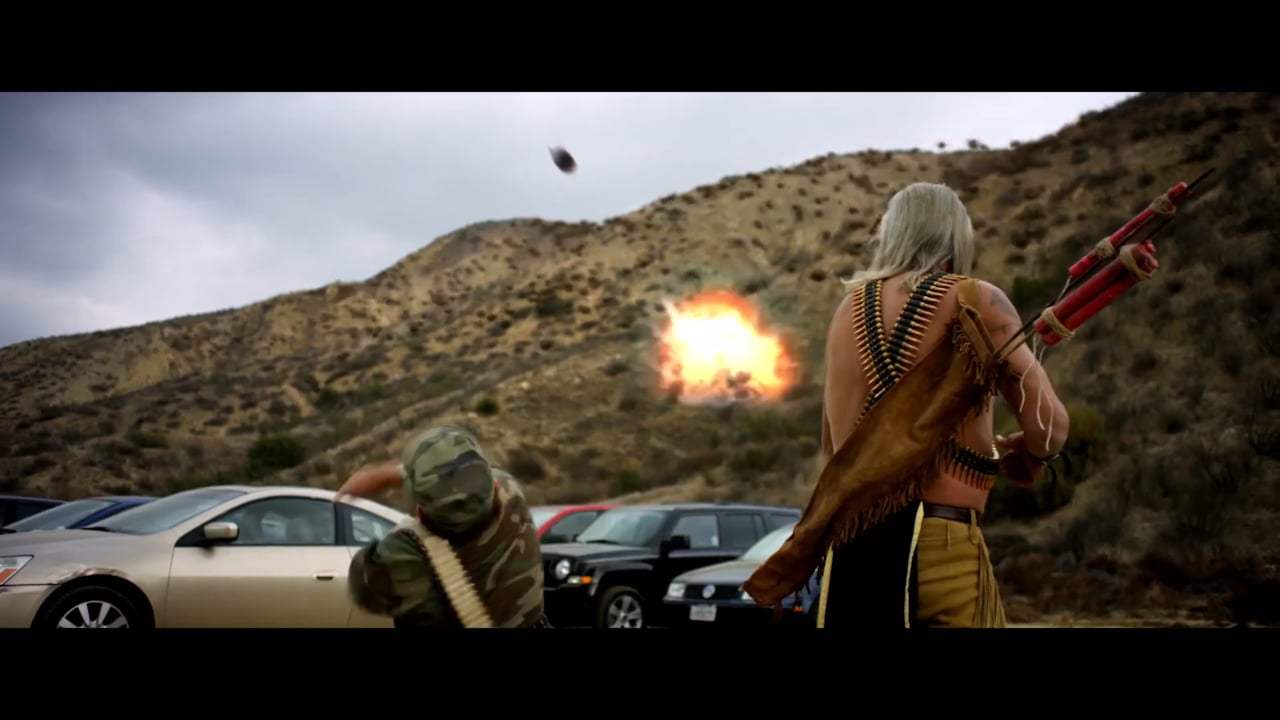 Dead Ant Trailer (2019) Screen Capture #4