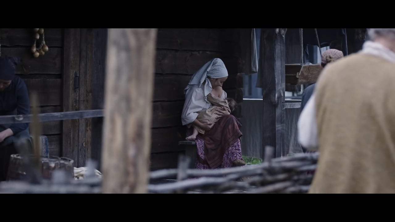 The Golem Trailer (2019) Screen Capture #1