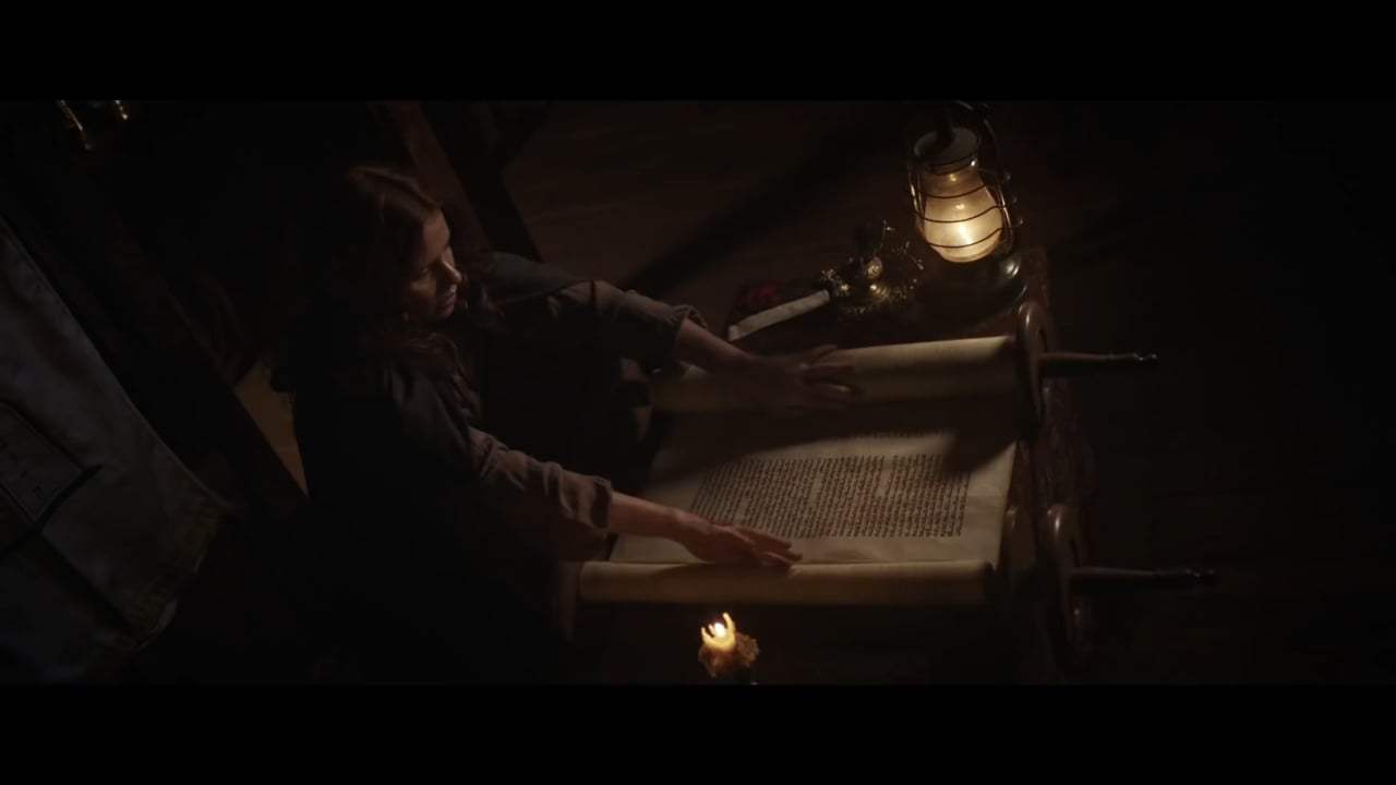 The Golem Trailer (2019) Screen Capture #2