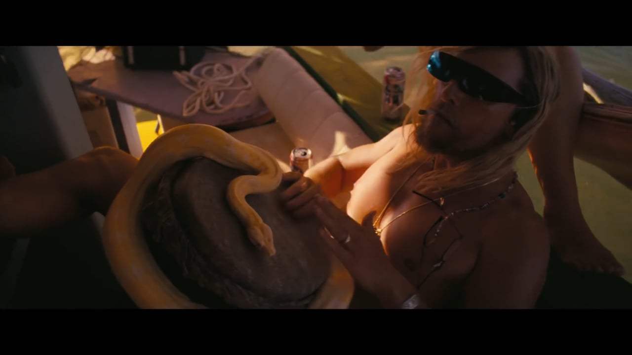 The Beach Bum Red Band Trailer (2019) Screen Capture #2
