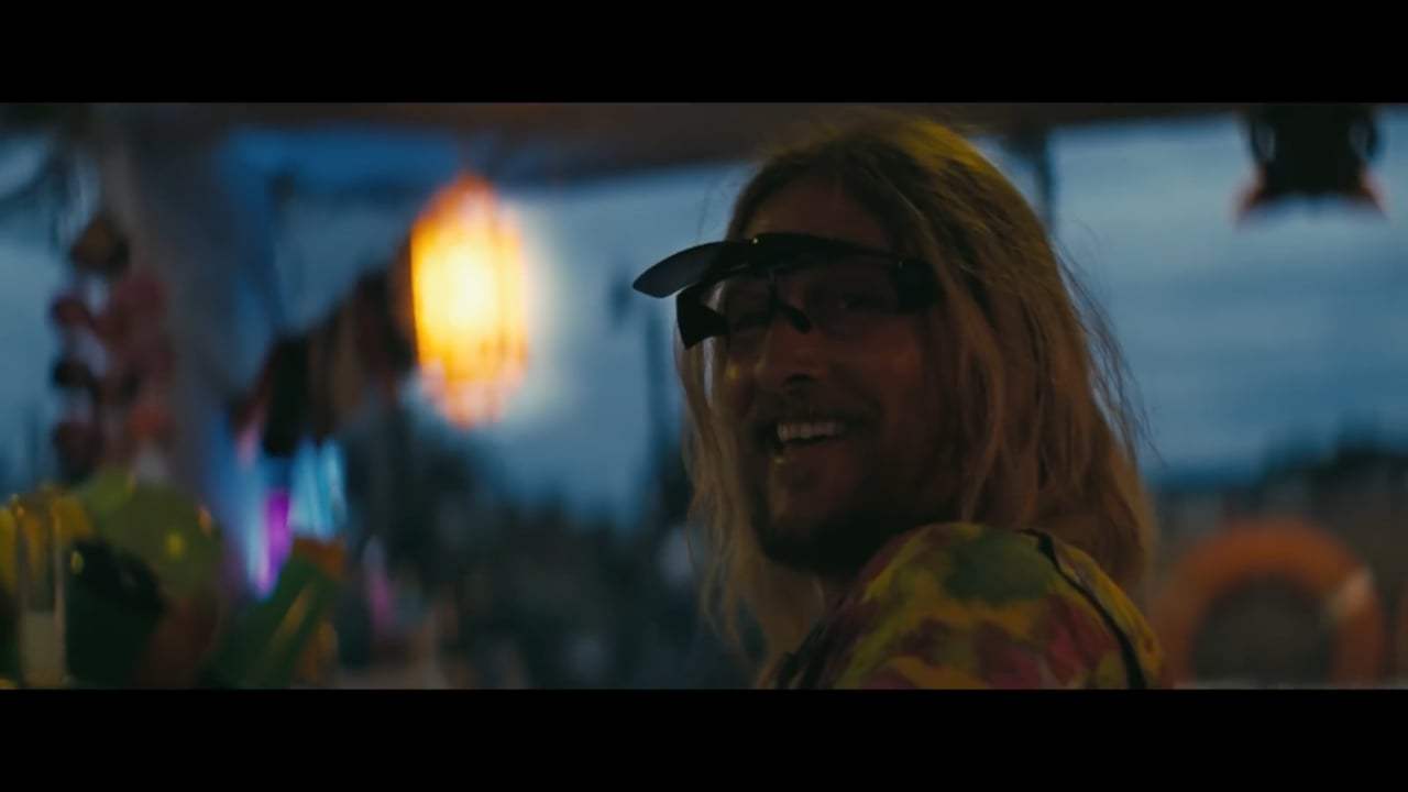 The Beach Bum Red Band Trailer (2019) Screen Capture #4