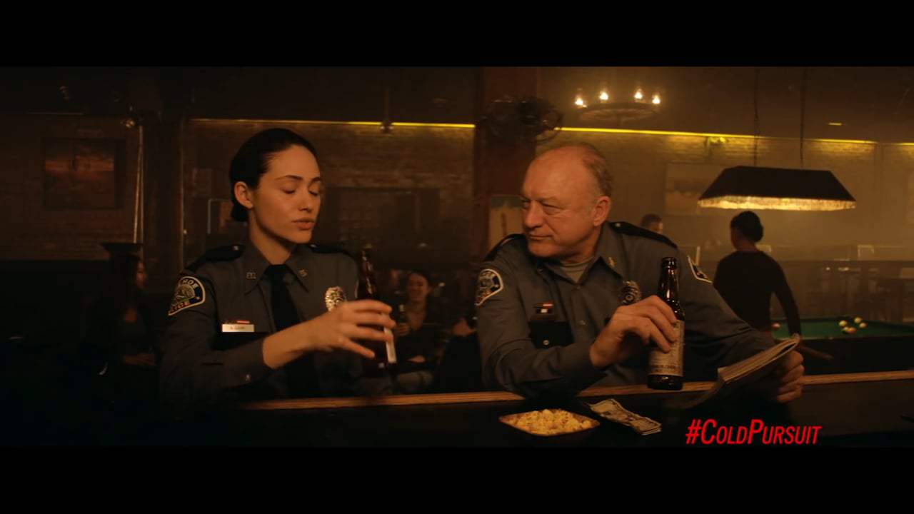 Cold Pursuit TV Spot - Action (2019) Screen Capture #1