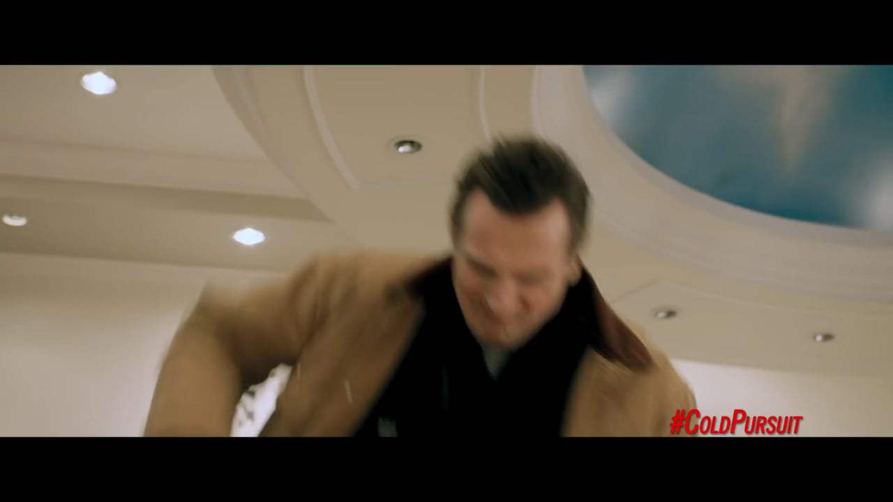 Cold Pursuit TV Spot - Action (2019) Screen Capture #2