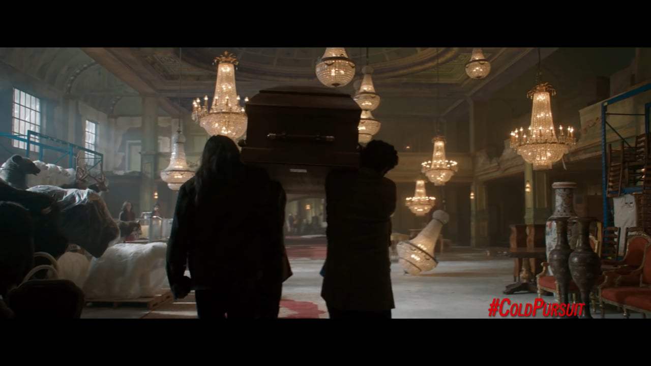 Cold Pursuit TV Spot - Action (2019) Screen Capture #3