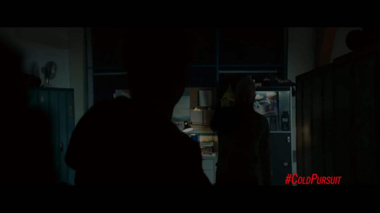 Cold Pursuit TV Spot - Reaper (2019) Screen Capture #1