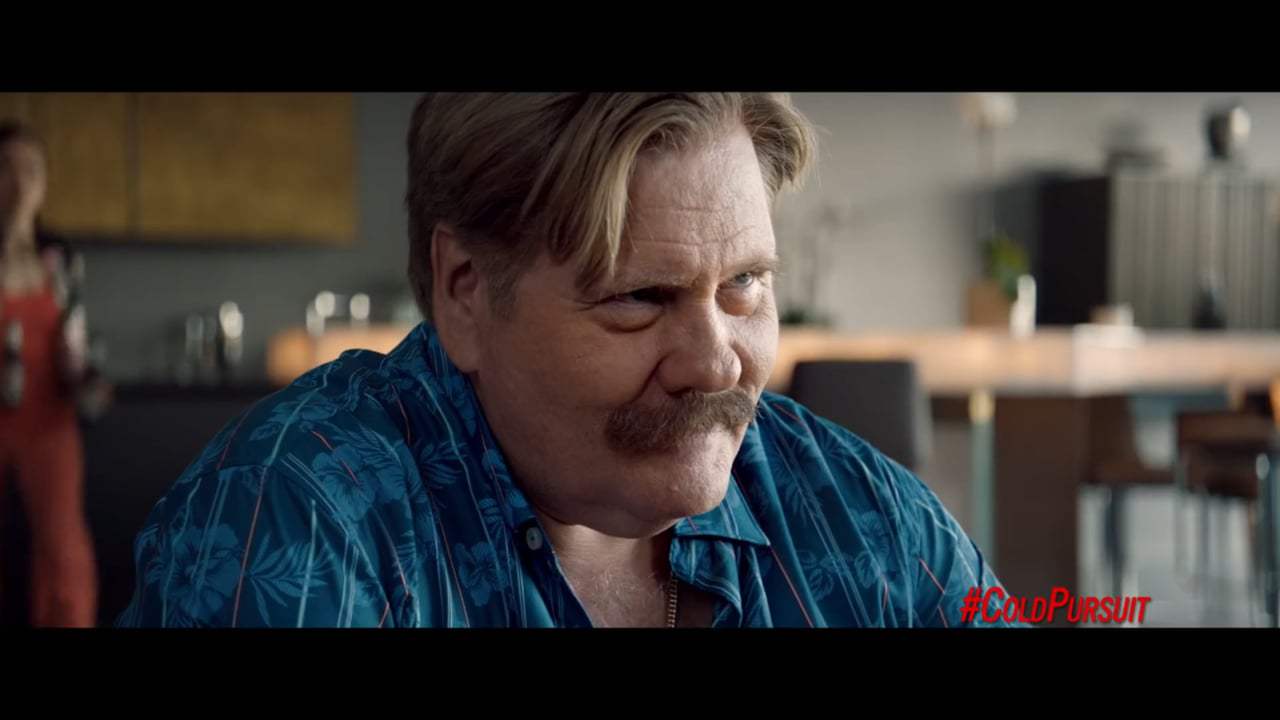 Cold Pursuit TV Spot - Reaper (2019) Screen Capture #2