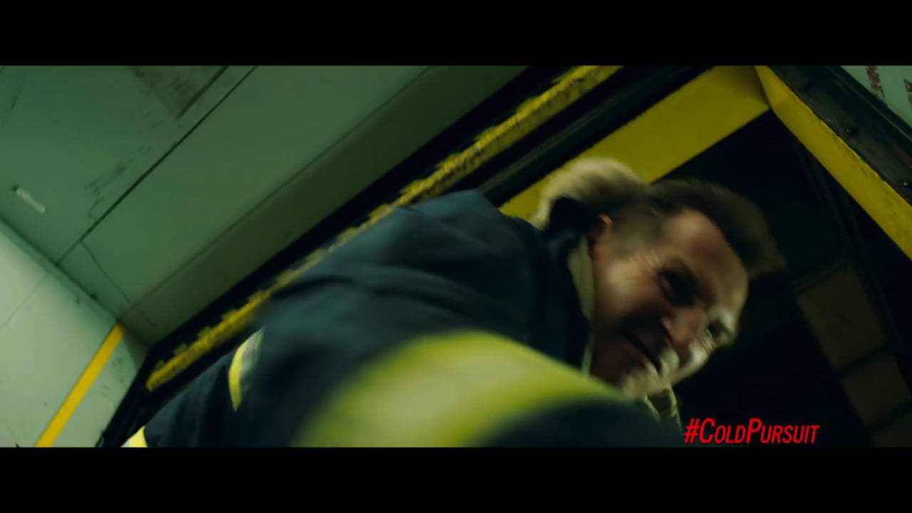 Cold Pursuit TV Spot - Reaper (2019) Screen Capture #3