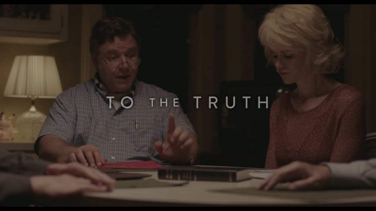 Boy Erased TV Spot - Lies (2018) Screen Capture #4