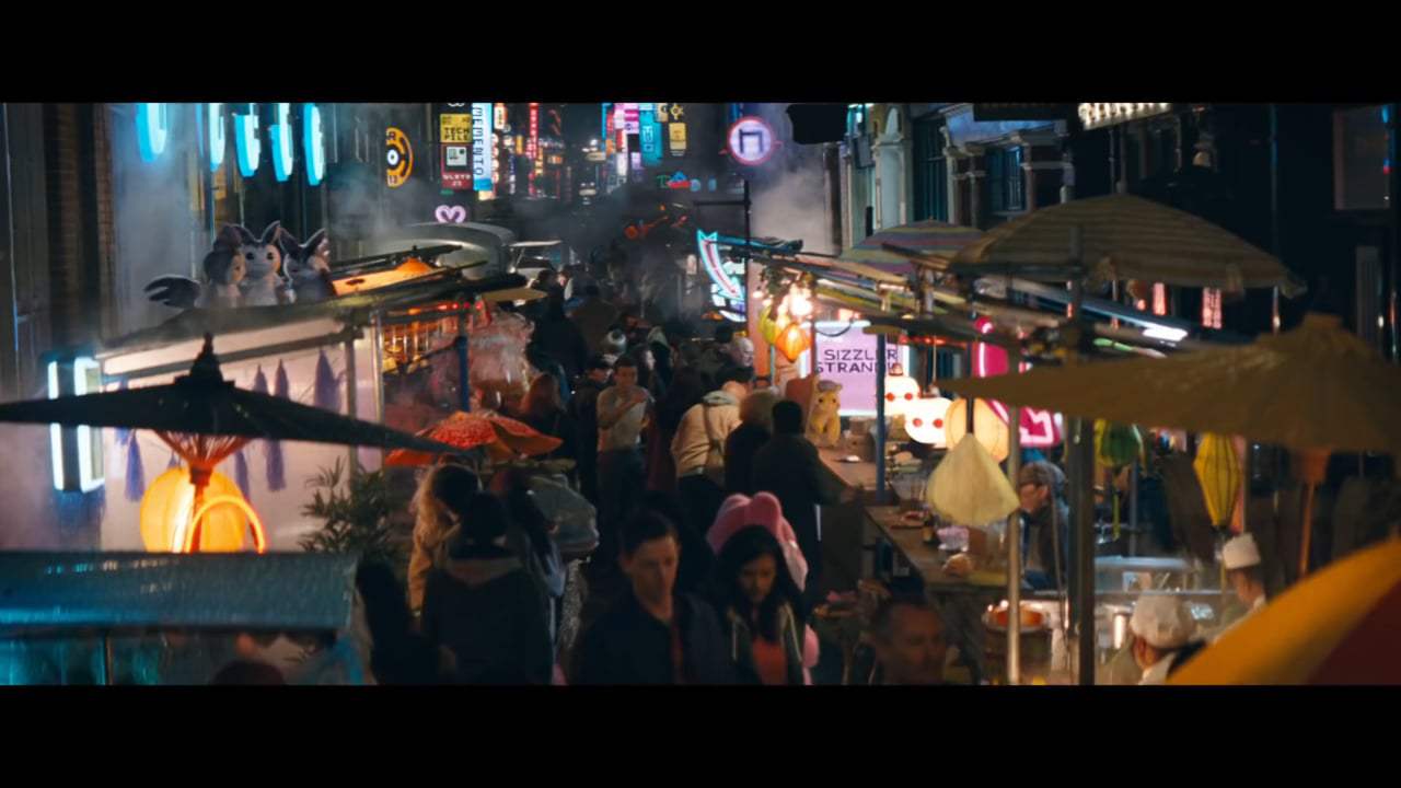 Pokémon Detective Pikachu TV Spot - This Year (2019) Screen Capture #1