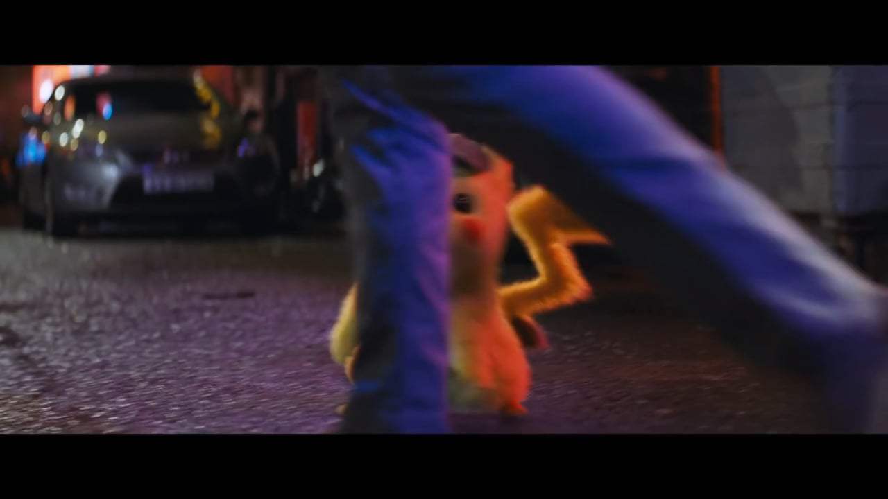 Pokémon Detective Pikachu TV Spot - This Year (2019) Screen Capture #2