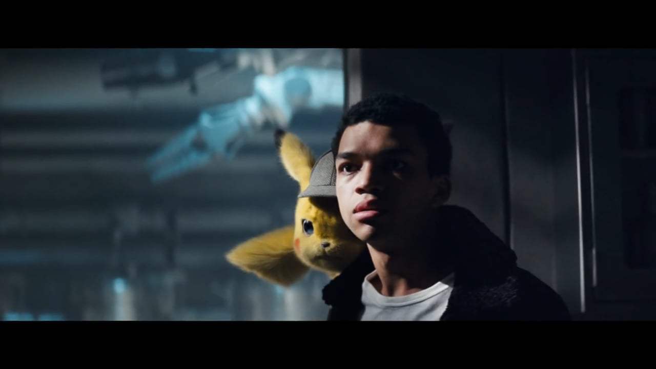 Pokémon Detective Pikachu TV Spot - This Year (2019) Screen Capture #3
