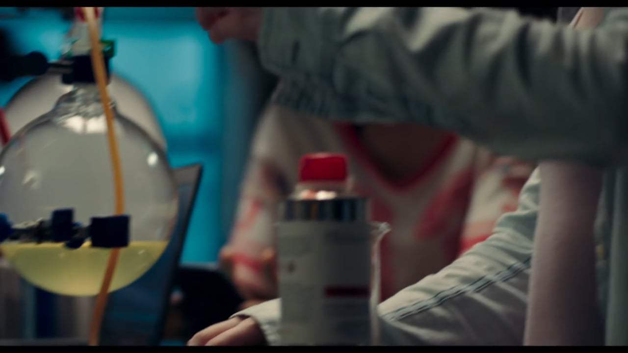 Nancy Drew and the Hidden Staircase Trailer (2019) Screen Capture #3
