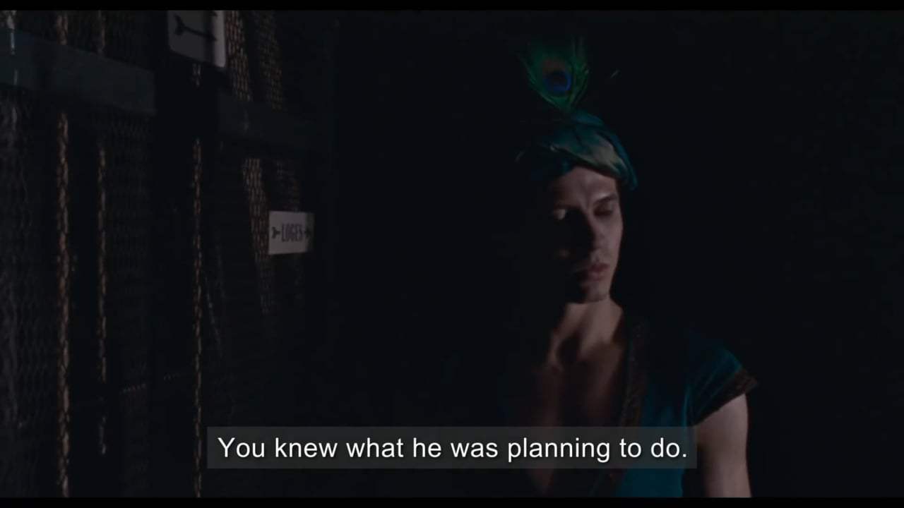 The White Crow Trailer (2019) Screen Capture #1