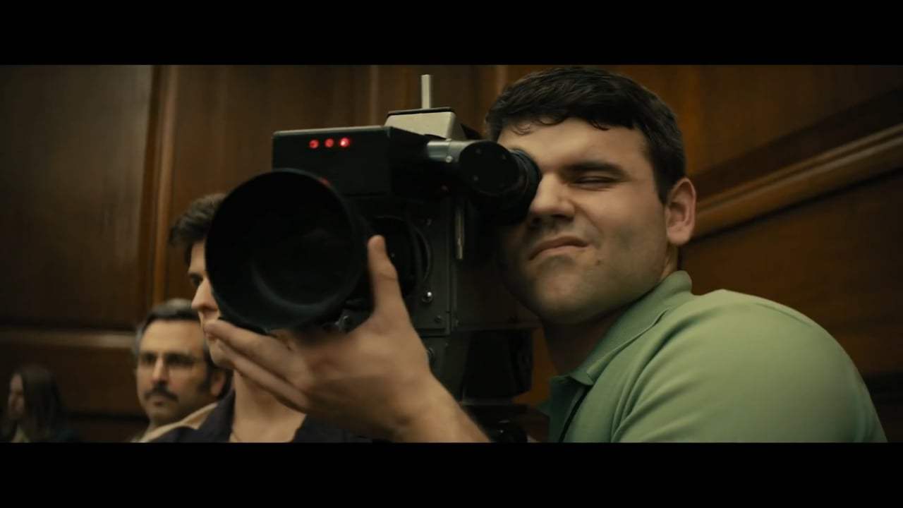 Extremely Wicked, Shockingly Evil and Vile Trailer (2019) Screen Capture #3