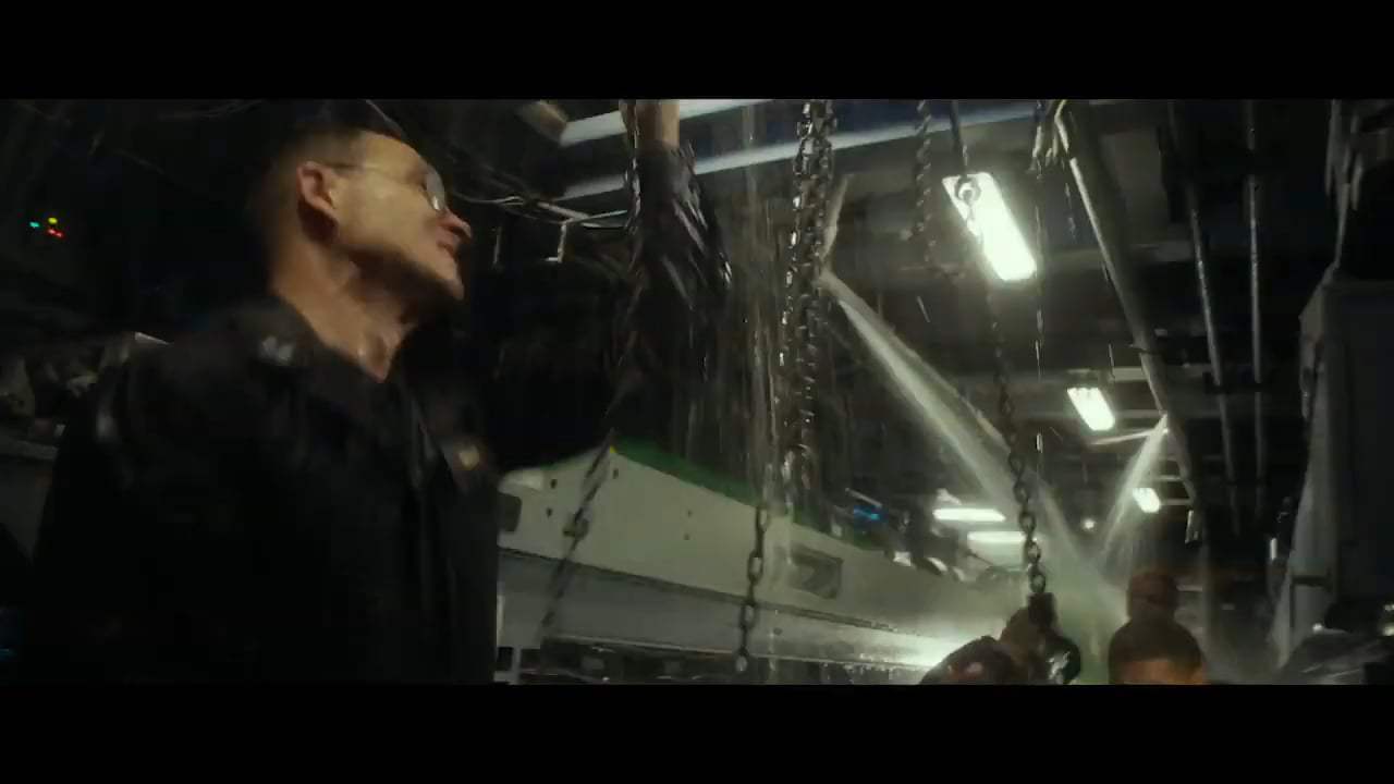 Hunter Killer Featurette - Research and Training (2018) Screen Capture #3