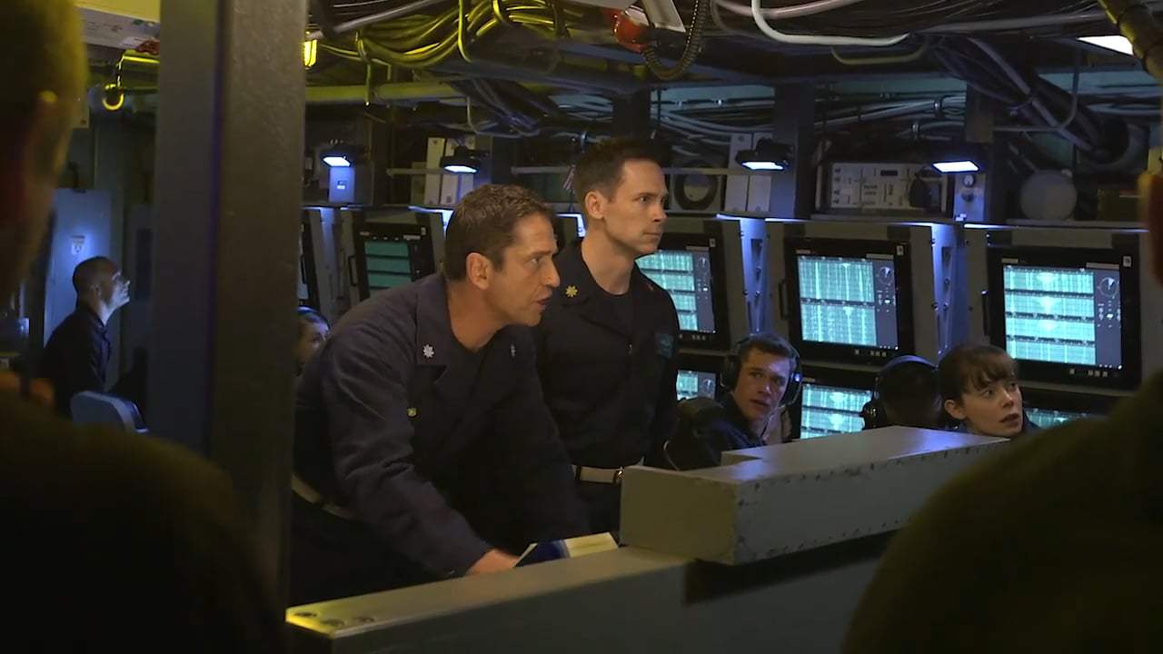 Hunter Killer Featurette - Authenticity (2018) Screen Capture #4