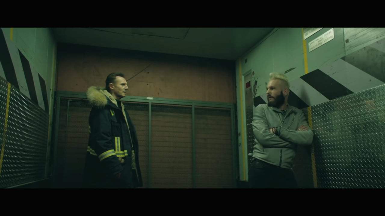 Cold Pursuit (2019) - Tell Me Screen Capture #1
