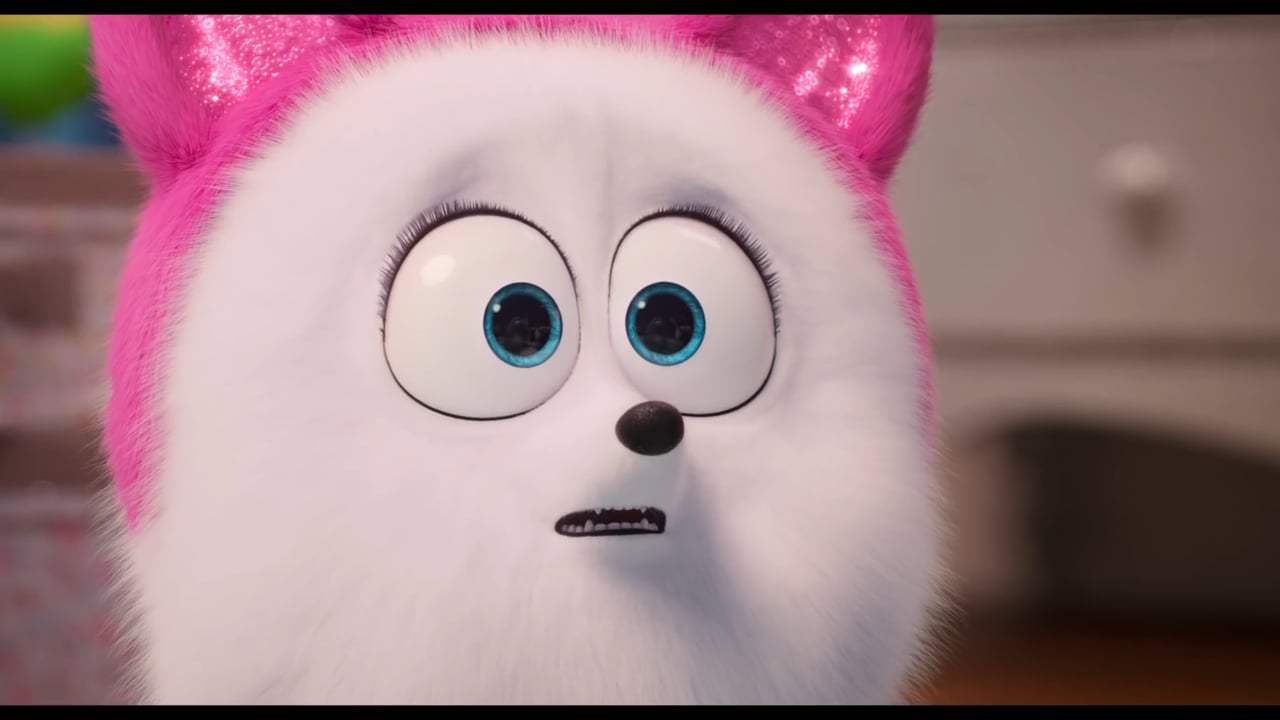The Secret Life of Pets 2 Gidget Trailer (2019) Screen Capture #2