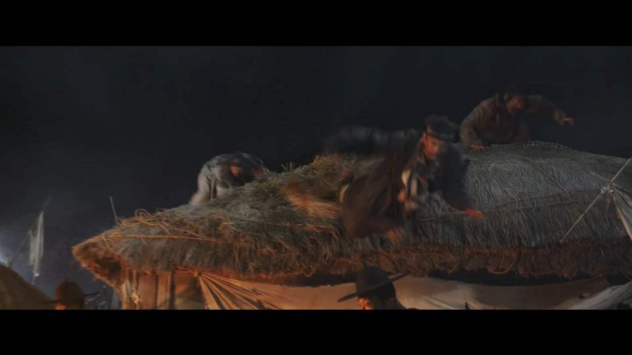 Rampant Trailer B (2018) Screen Capture #2