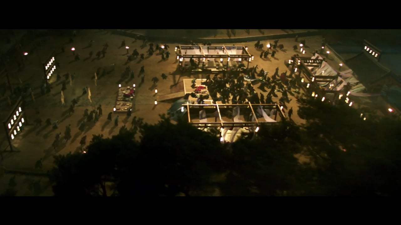 Rampant Trailer B (2018) Screen Capture #3