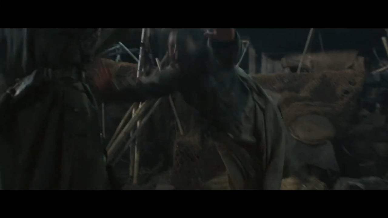 Rampant Trailer B (2018) Screen Capture #4