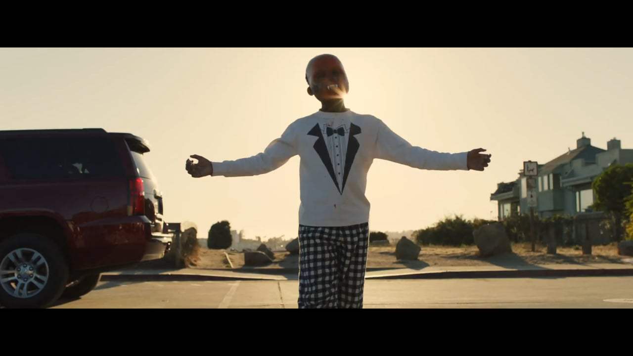 Us Trailer (2019) Screen Capture #4