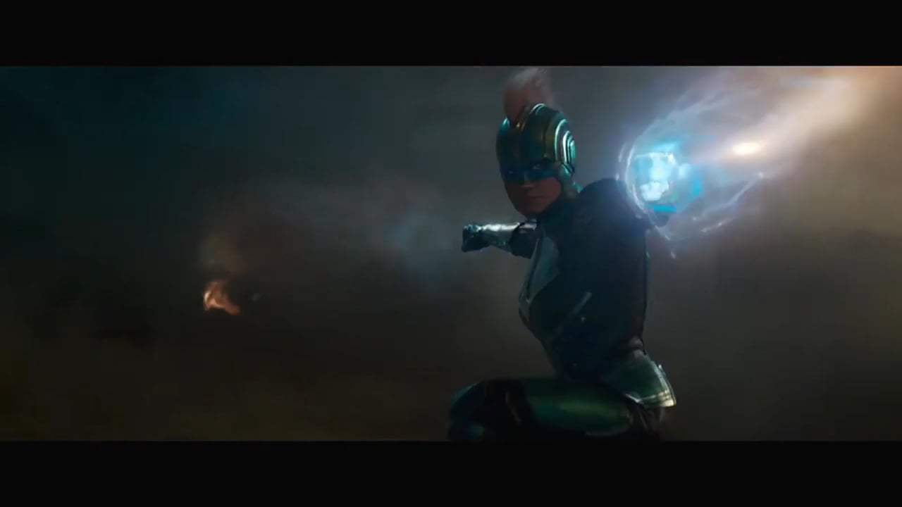 Captain Marvel TV Spot - Normal (2019) Screen Capture #2