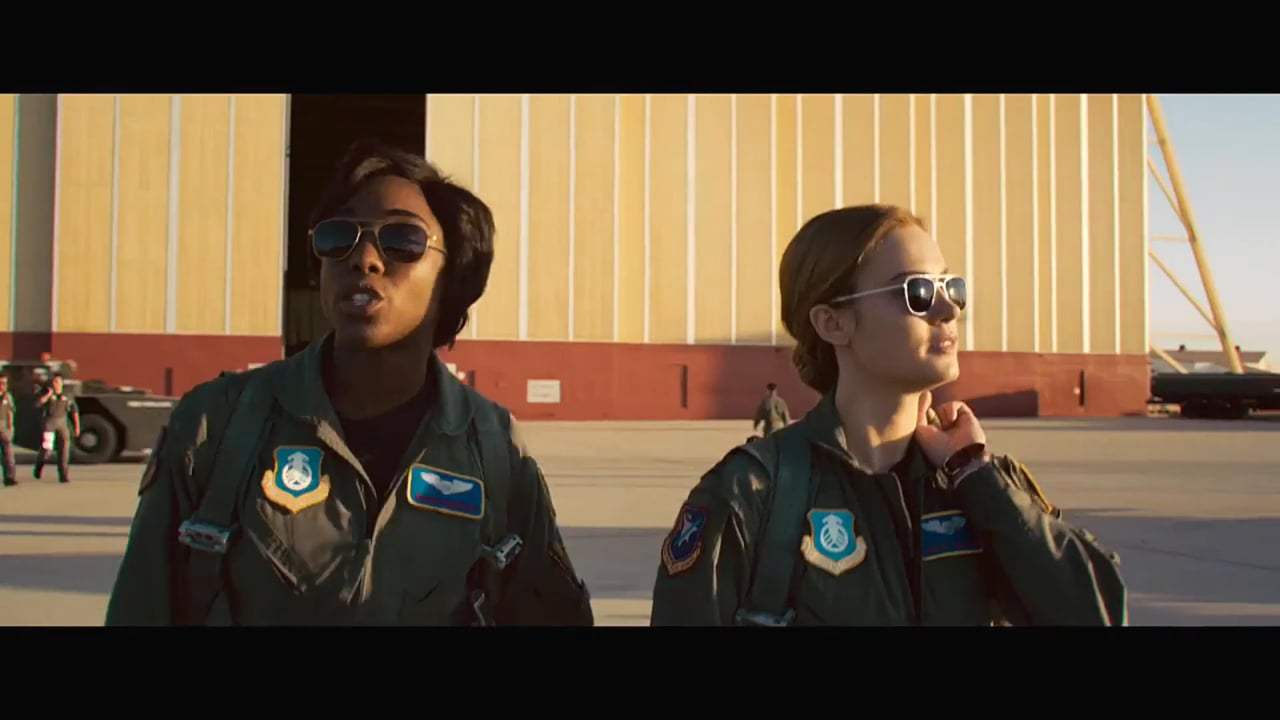Captain Marvel TV Spot - Normal (2019) Screen Capture #3