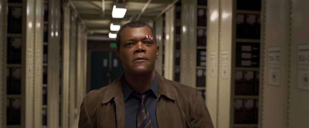 Captain Marvel Super Bowl Spot (2019) Screen Capture #3