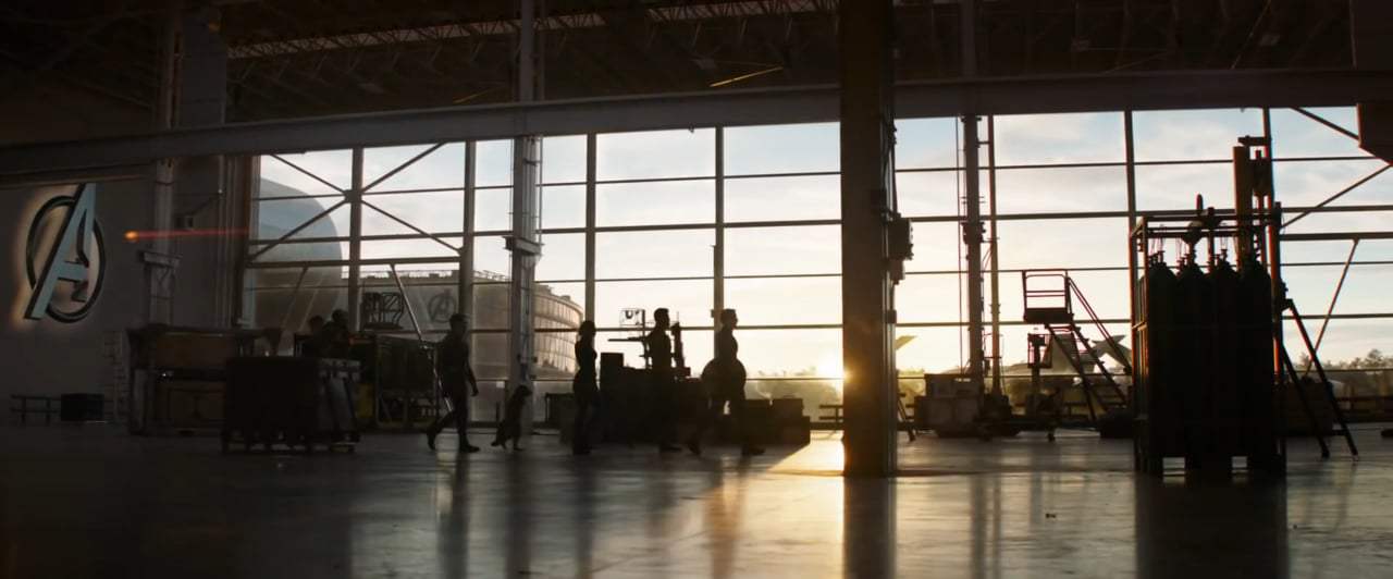 Avengers: Endgame Super Bowl TV Spot (2019) Screen Capture #4