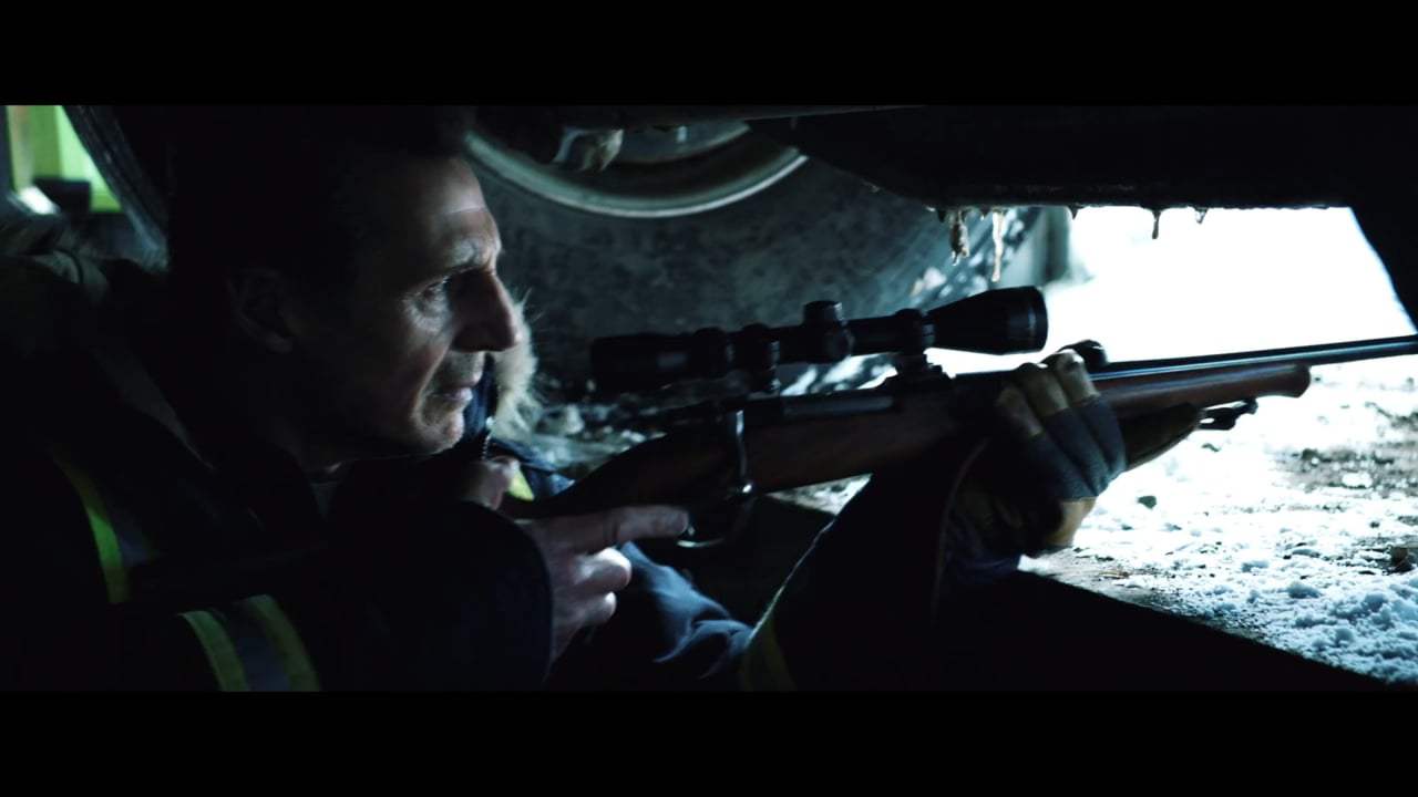 Cold Pursuit TV Spot - Only Son (2019) Screen Capture #1