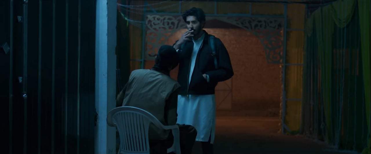 The Wedding Guest Trailer (2019) Screen Capture #2