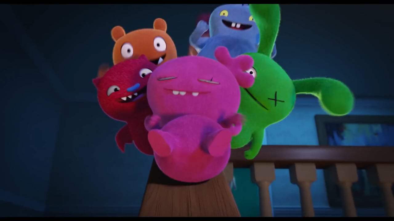 UglyDolls Trailer (2019) Screen Capture #1