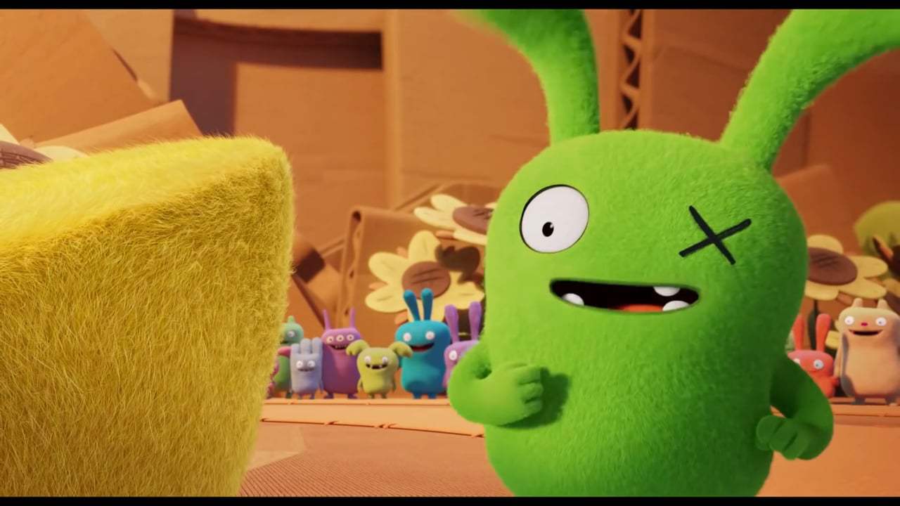 UglyDolls Trailer (2019) Screen Capture #4