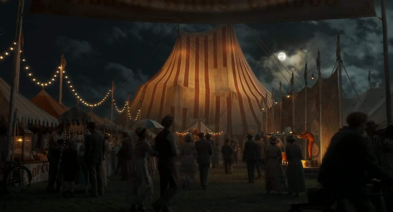 Dumbo Theatrical Trailer (2019) Screen Capture #3