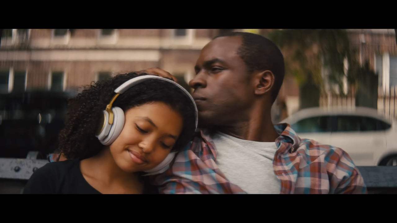 The Sun Is Also a Star Trailer (2019) Screen Capture #1