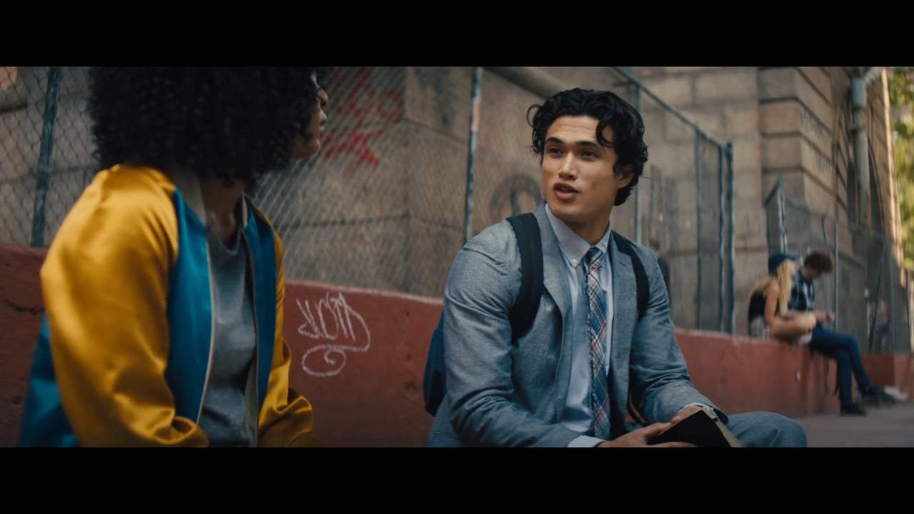 The Sun Is Also a Star Trailer (2019) Screen Capture #2