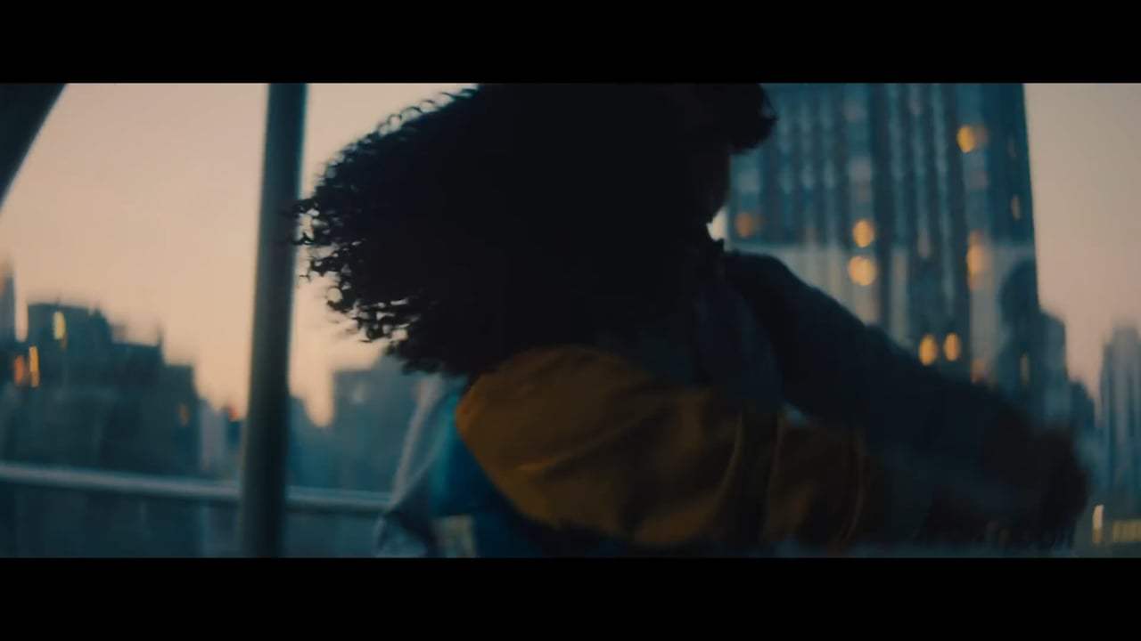 The Sun Is Also a Star Trailer (2019) Screen Capture #4