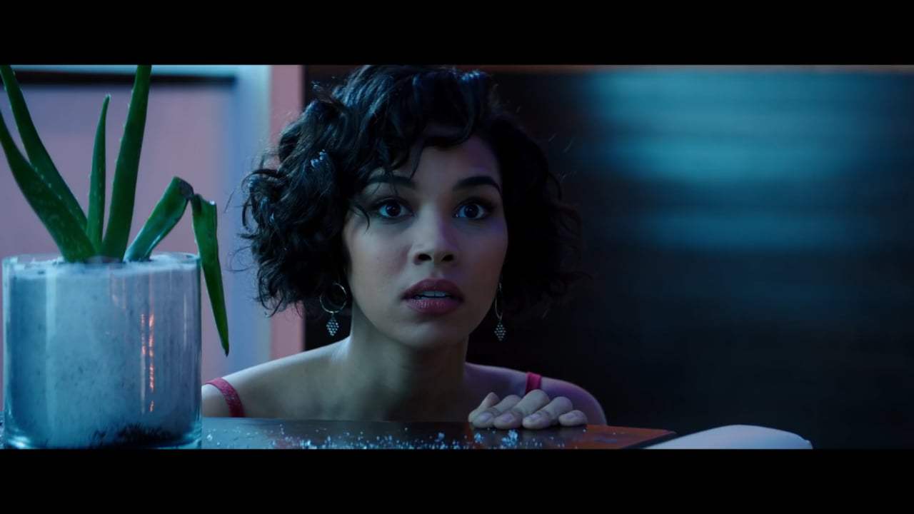 Shaft Trailer (2019) Screen Capture #3