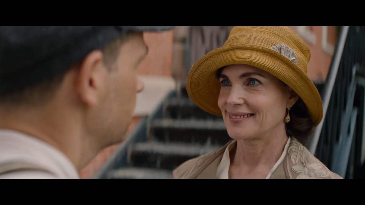 The Chaperone Trailer (2019) Screen Capture #4