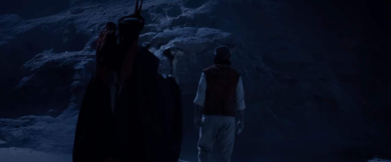 Aladdin Special Look Teaser Trailer (2019) Screen Capture #1