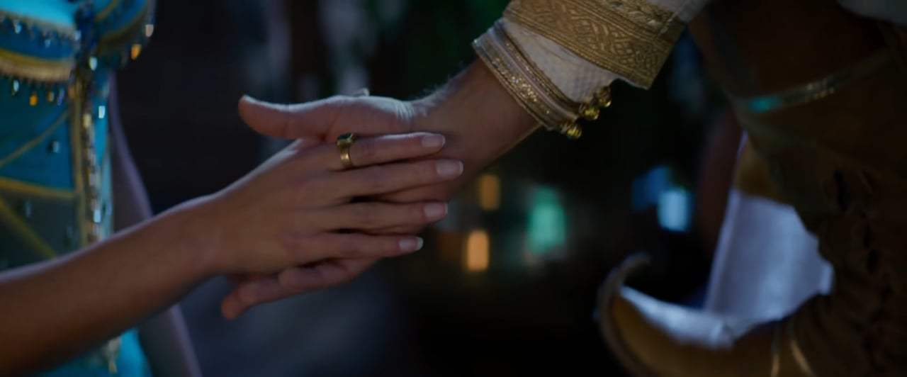Aladdin Special Look Teaser Trailer (2019) Screen Capture #2