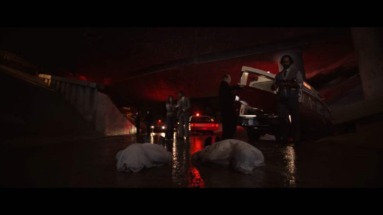 The Curse of La Llorona Theatrical Trailer (2019) Screen Capture #1