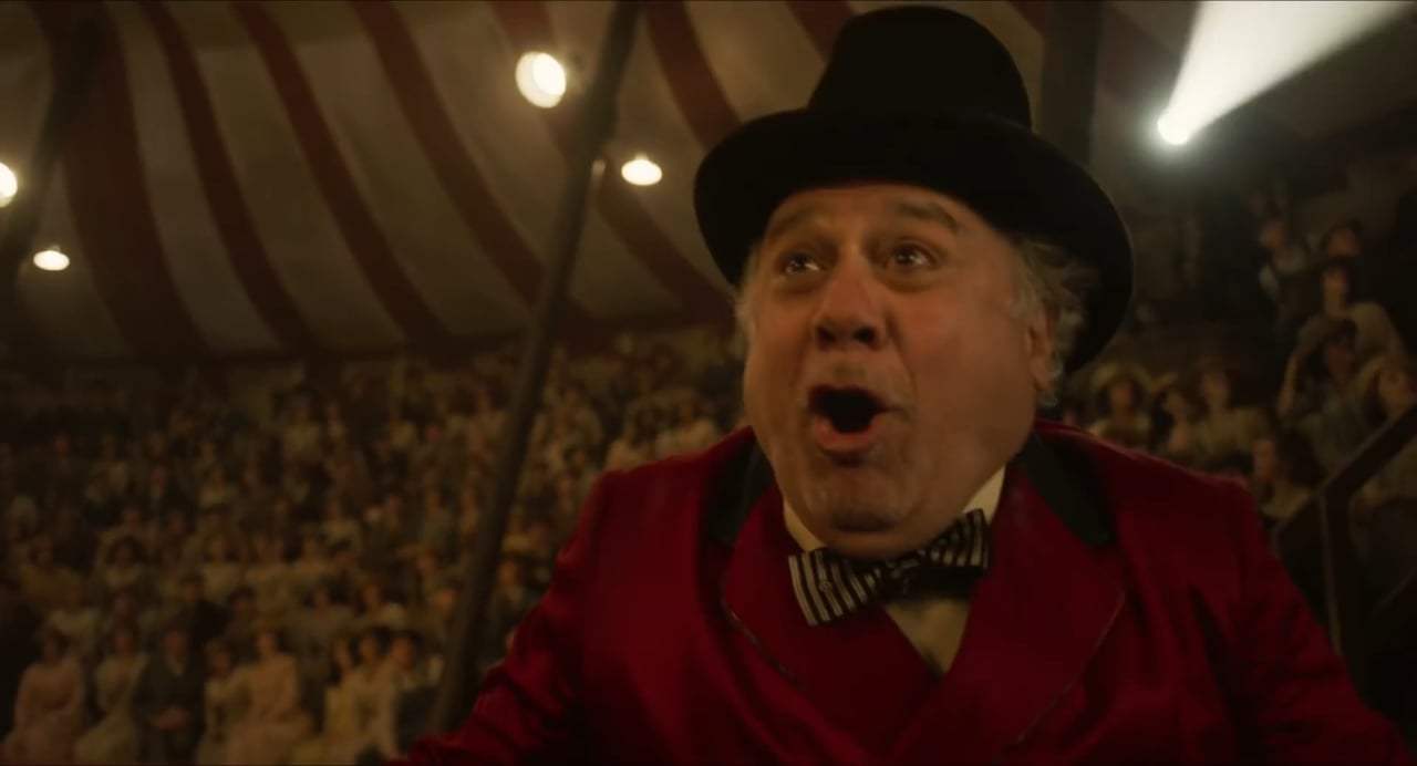 Dumbo TV Spot - Sneak Peek (2019) Screen Capture #3
