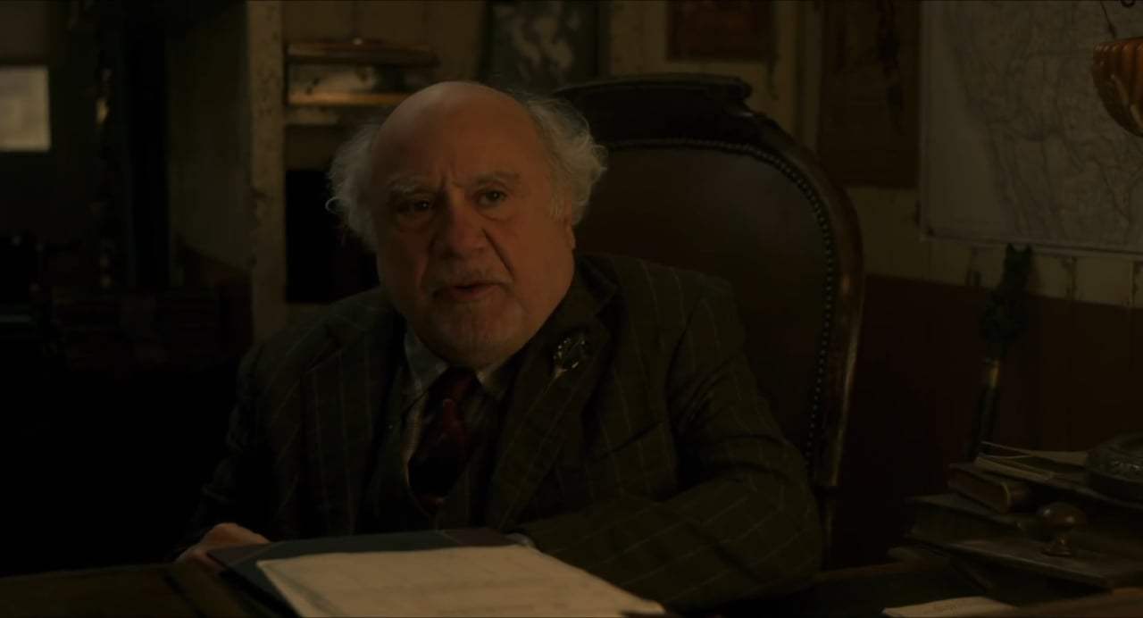Dumbo TV Spot - Sneak Peek (2019) Screen Capture #4