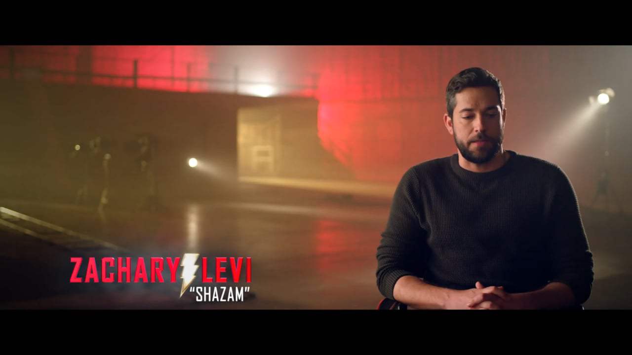 Shazam! Featurette - Meet Shazam (2019) Screen Capture #1