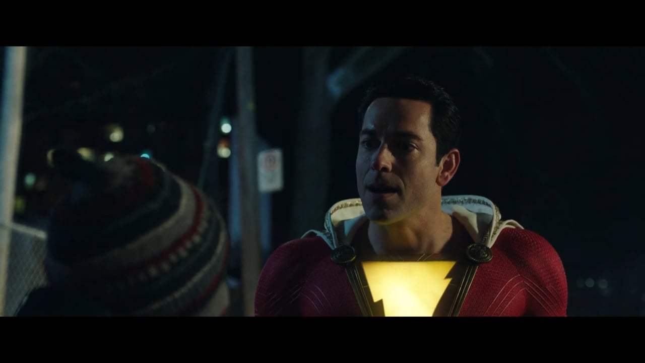 Shazam! Featurette - Meet Shazam (2019) Screen Capture #2
