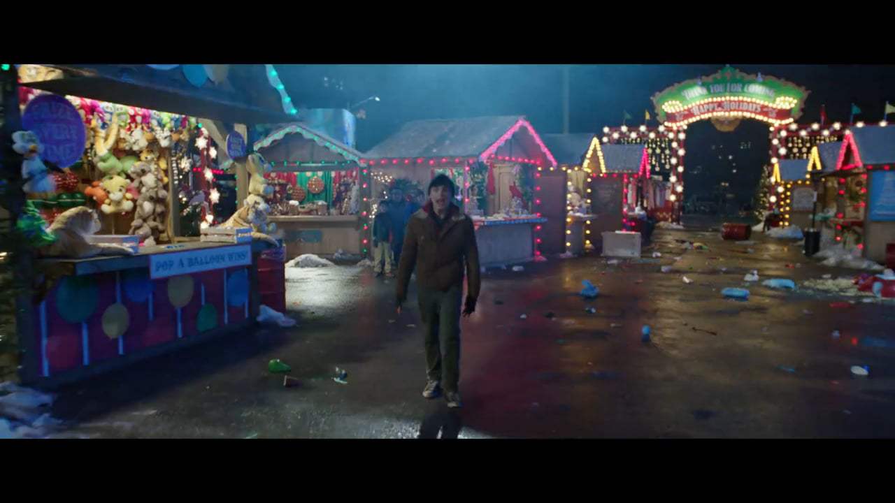 Shazam! Featurette - Meet Shazam (2019) Screen Capture #3