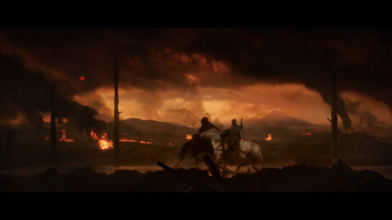 Tolkien Teaser Trailer (2019) Screen Capture #2
