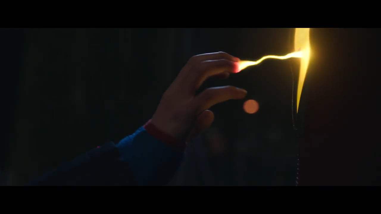 Shazam! TV Spot - Aquaman Sneak Peek (2019) Screen Capture #1